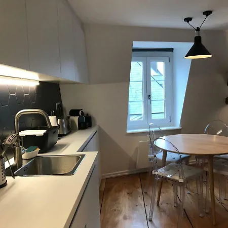 Appartement Cocoon Hypercentre Straatsburg Buitenkant foto