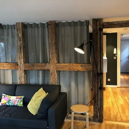 Appartement Cocoon Hypercentre Straatsburg Buitenkant foto