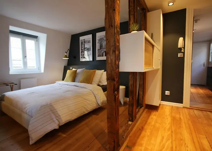 Appartement Cocoon Hypercentre