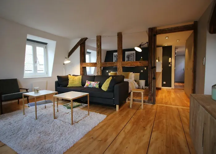 Appartement Cocoon Hypercentre