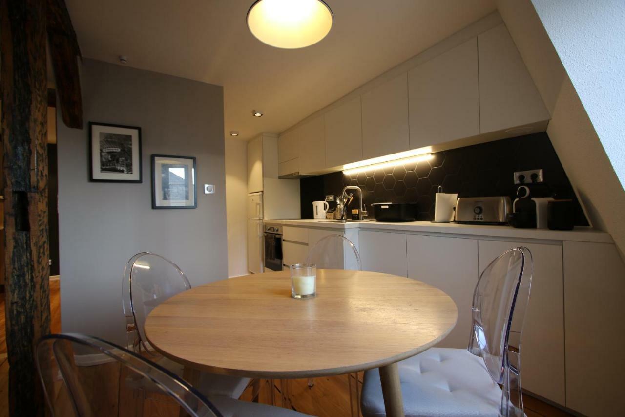 Cocoon Hypercentre Appartement *