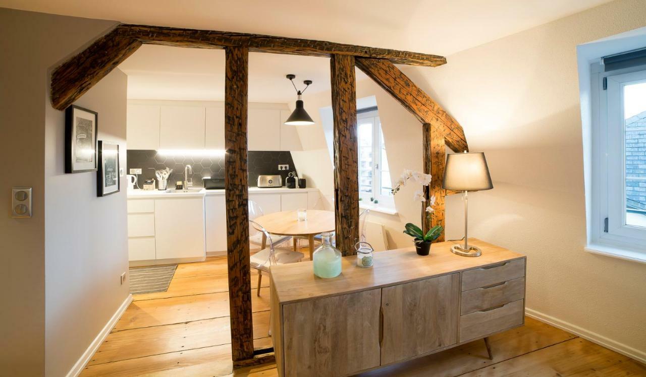 Cocoon Hypercentre Appartement