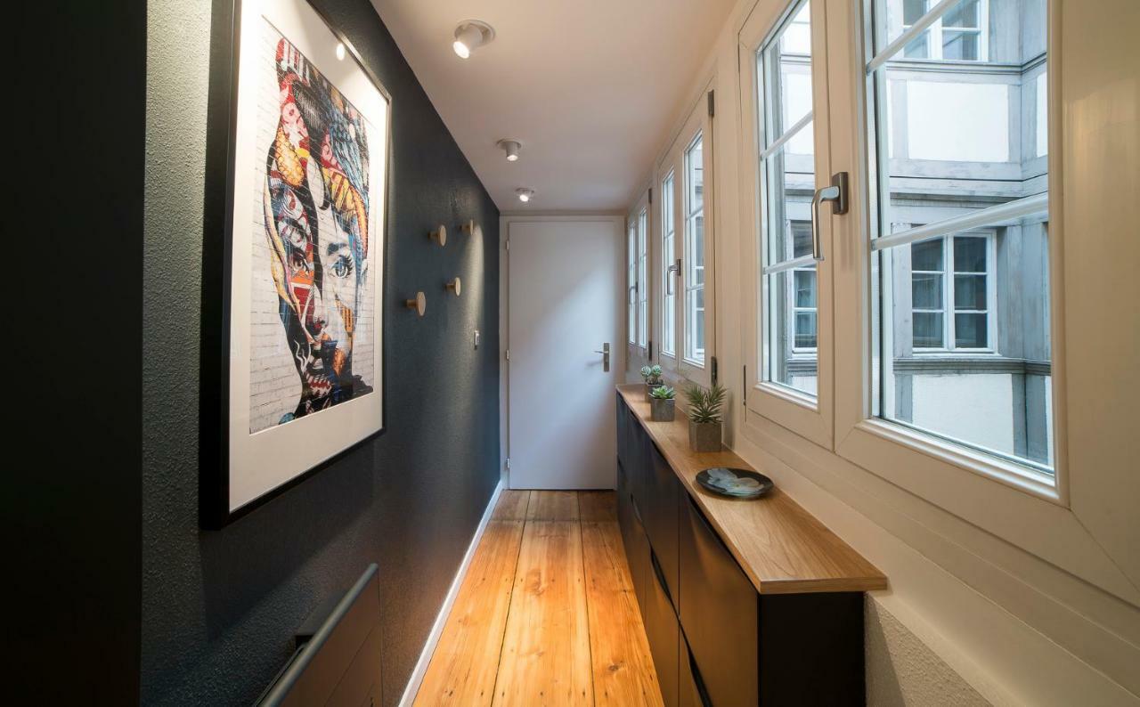 Cocoon Hypercentre Appartement Strasbourg